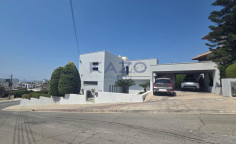 For sale spacious detached house Agios Athanasios sea view 
