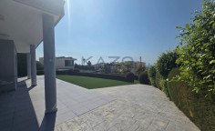 For sale spacious detached house Agios Athanasios sea view 