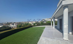 For sale spacious detached house Agios Athanasios sea view 