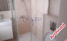 Fully furnished Neapolis apartment with sea view 