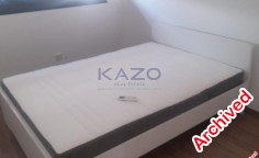 Fully furnished Neapolis apartment with sea view 