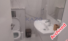 Fully furnished Neapolis apartment with sea view 