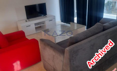 Fully furnished Neapolis apartment with sea view 