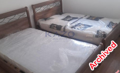 Fully furnished Neapolis apartment with sea view 
