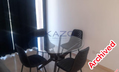 Fully furnished Neapolis apartment with sea view 