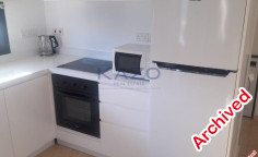 Fully furnished Neapolis apartment with sea view 