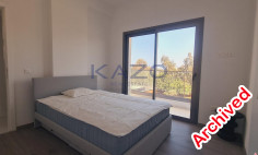 Modern two bedroom apartment for rent in Zakaki 