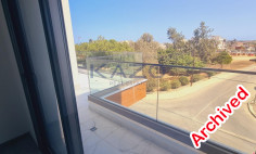 Modern two bedroom apartment for rent in Zakaki 