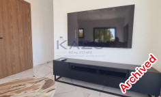 Modern two bedroom apartment for rent in Zakaki 