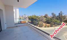 Modern two bedroom apartment for rent in Zakaki 