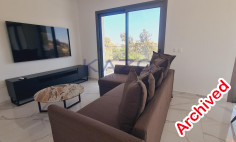 Modern two bedroom apartment for rent in Zakaki 