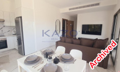 Modern two bedroom apartment for rent in Zakaki 