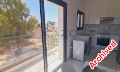 Modern two bedroom apartment for rent in Zakaki 