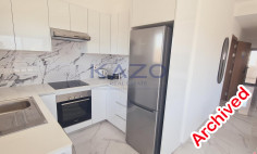 Modern two bedroom apartment for rent in Zakaki 