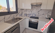 Modern two bedroom apartment for rent in Zakaki 