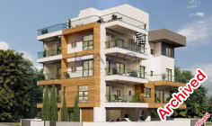 Modern two bedroom apartment for rent in Zakaki 