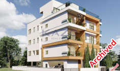 Modern two bedroom apartment for rent in Zakaki 