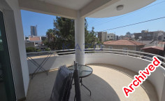 Spacious apartment for rent in Agios Nektarios area Spacious apartment for rent in Agios Nektarios area