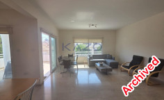 Spacious apartment for rent in Agios Nektarios area Spacious apartment for rent in Agios Nektarios area