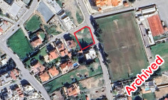 For sale large 1158m2 plot in Erimi village , Limassol