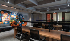 Modern high tech office space for rent in Mesa Geitonia 