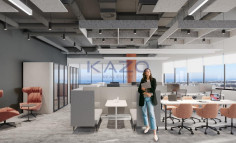 Modern high tech office space for rent in Mesa Geitonia 