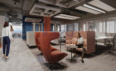 Modern high tech office space for rent in Mesa Geitonia 