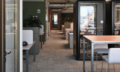 Modern high tech office space for rent in Mesa Geitonia 