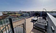 Modern furnished 3 bedroom apartment in vibrant Zakaki 