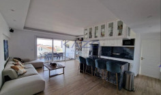 Modern furnished 3 bedroom apartment in vibrant Zakaki 