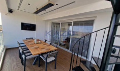 Modern furnished 3 bedroom apartment in vibrant Zakaki 