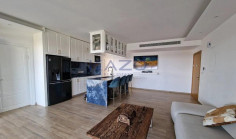 Modern furnished 3 bedroom apartment in vibrant Zakaki 