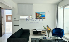 Modern detached house in peaceful Oroklini with pool 
