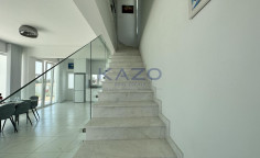 Modern detached house in peaceful Oroklini with pool 