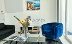 Modern detached house in peaceful Oroklini with pool 