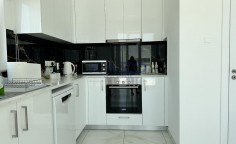 Modern detached house in peaceful Oroklini with pool 