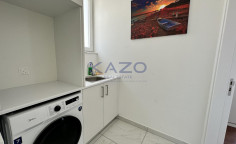 Modern detached house in peaceful Oroklini with pool 