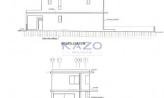 Modern detached house in peaceful Oroklini with pool 