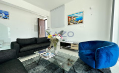 Modern detached house in peaceful Oroklini with pool 