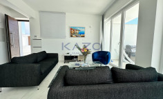 Modern detached house in peaceful Oroklini with pool 