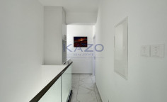 Modern detached house in peaceful Oroklini with pool 
