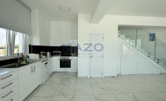 Modern detached house in peaceful Oroklini with pool 