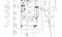 Modern detached house in peaceful Oroklini with pool 