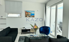 Modern detached house in peaceful Oroklini with pool 