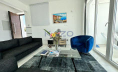 Modern detached house in peaceful Oroklini with pool 
