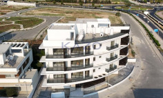 Seafront Livadia apartment with two bedrooms 