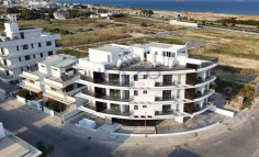 Seafront Livadia apartment with two bedrooms 