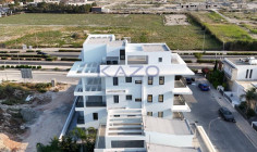 Seafront Livadia apartment with two bedrooms 