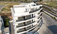 Seafront Livadia apartment with two bedrooms 
