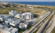 Seafront Livadia apartment with two bedrooms 